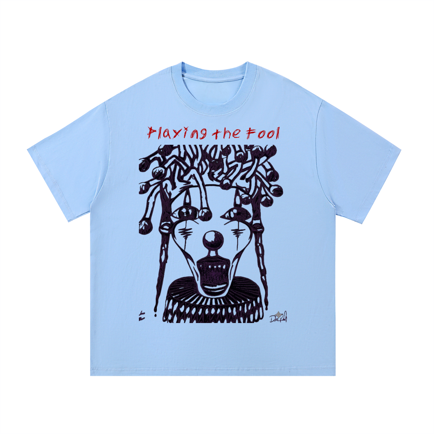 Dylan With Day 1 Jester Tee