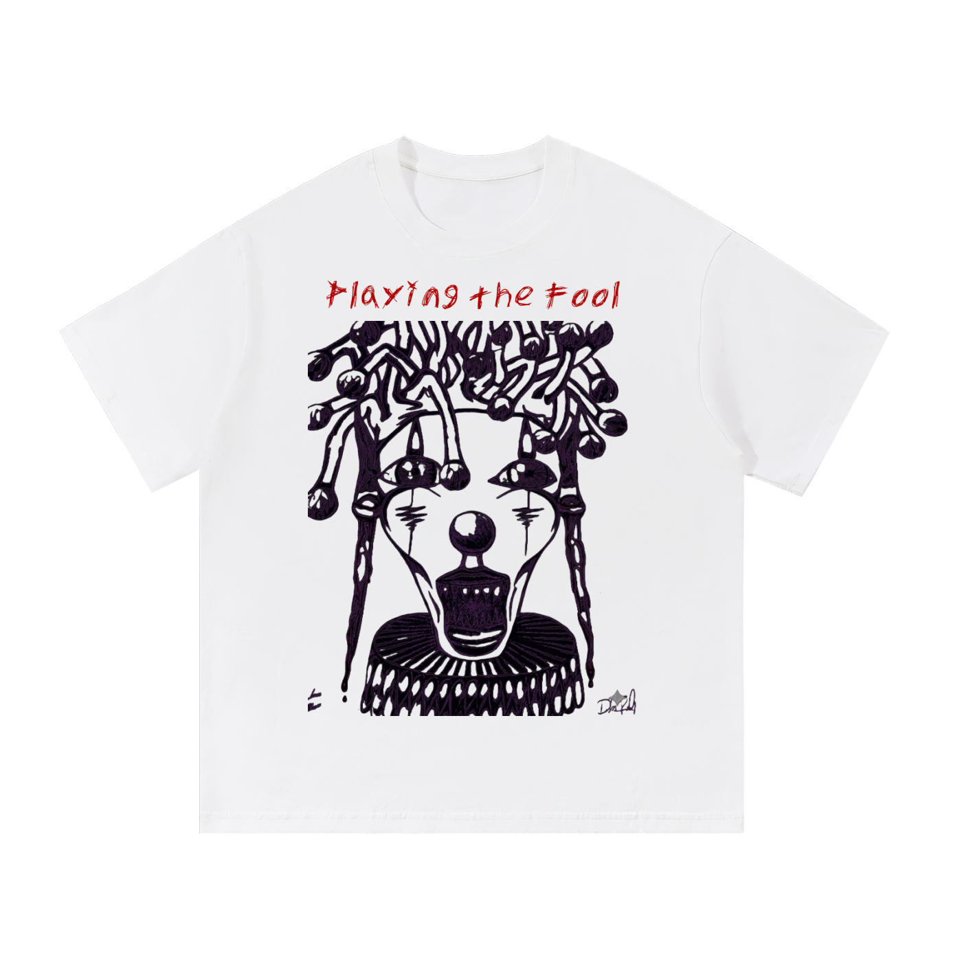 Dylan With Day 1 Jester Tee