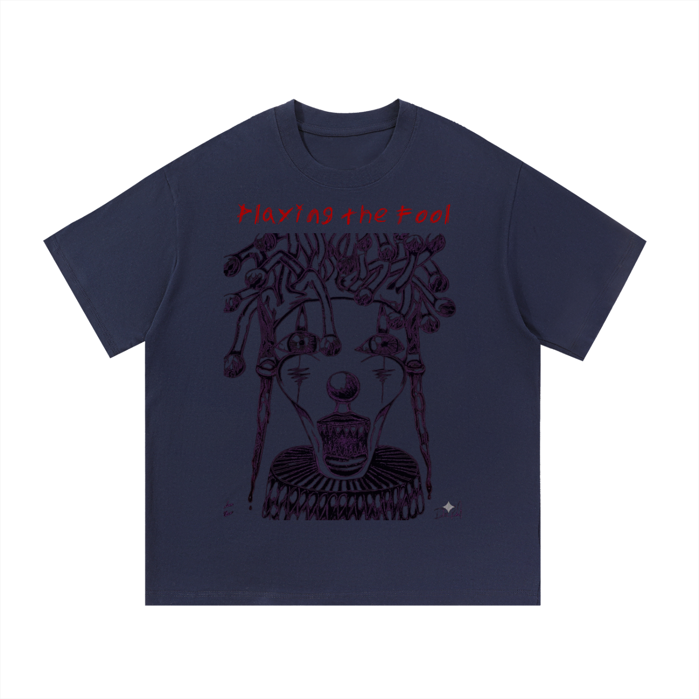 Dylan With Day 1 Jester Tee