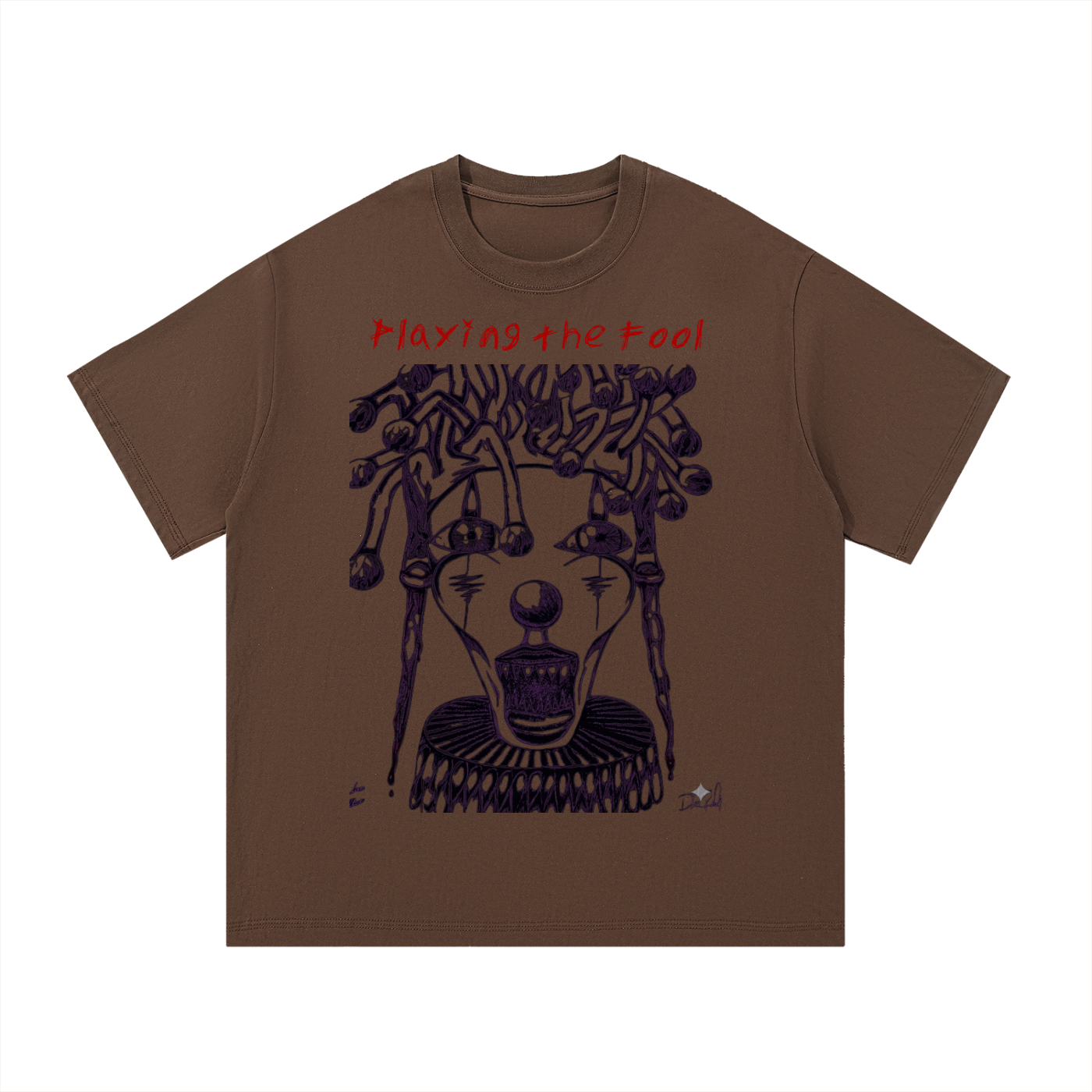 Dylan With Day 1 Jester Tee