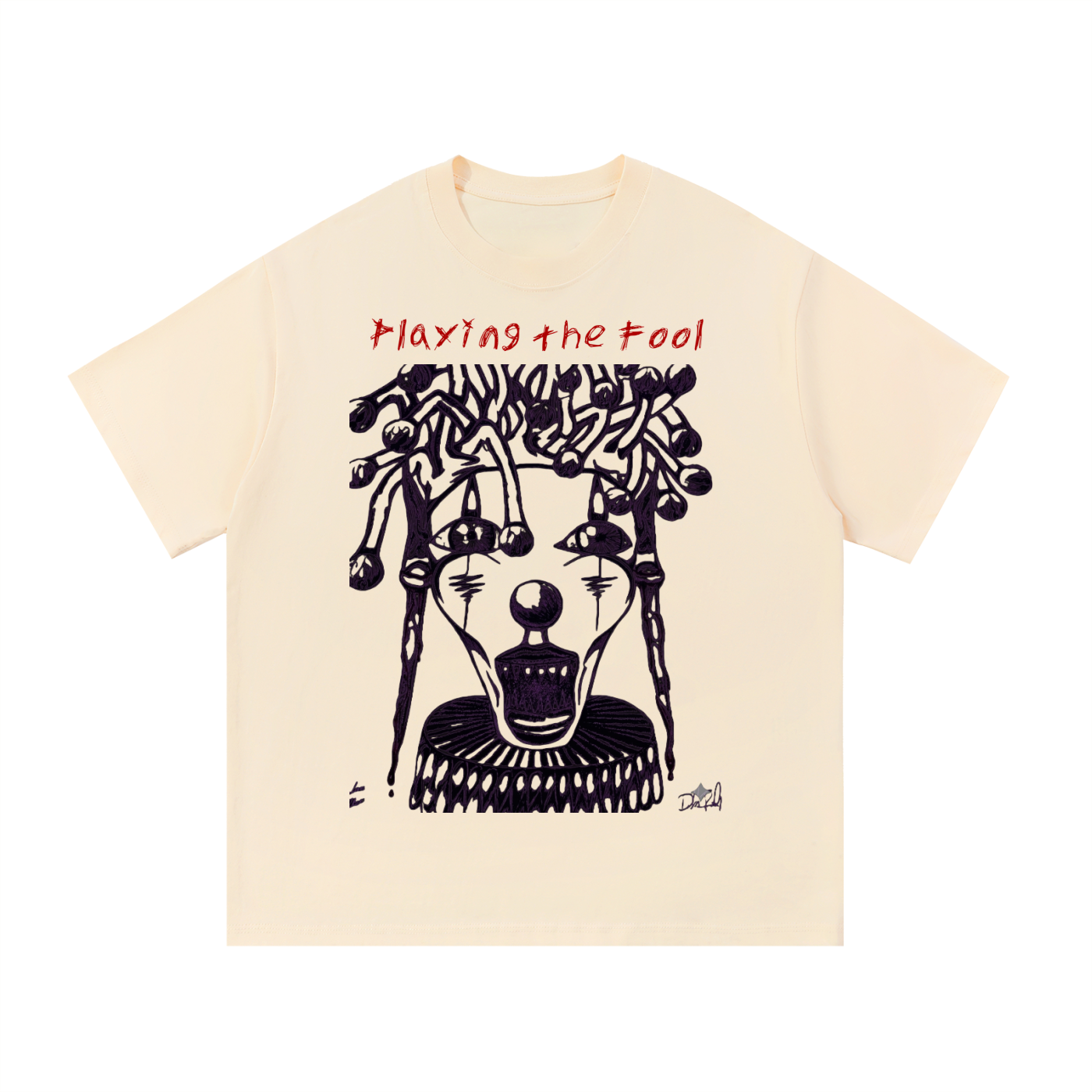 Dylan With Day 1 Jester Tee