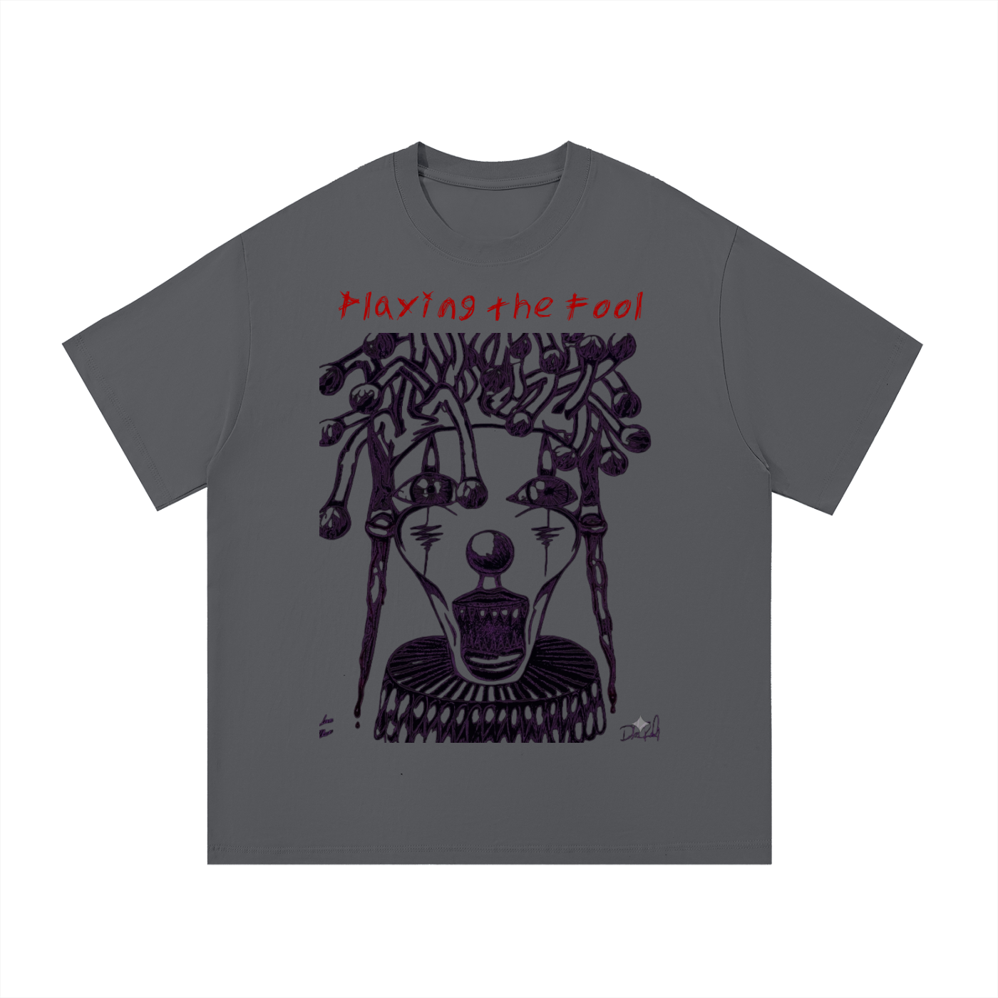 Dylan With Day 1 Jester Tee