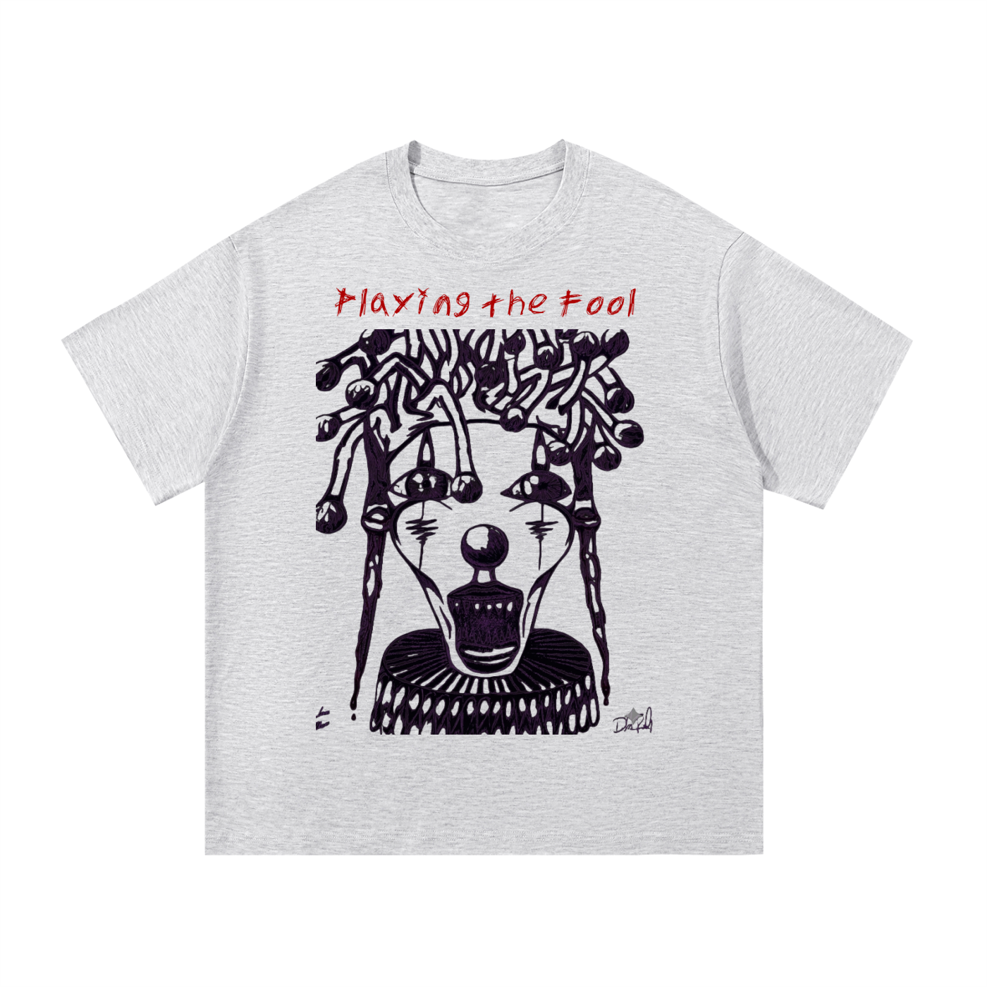 Dylan With Day 1 Jester Tee