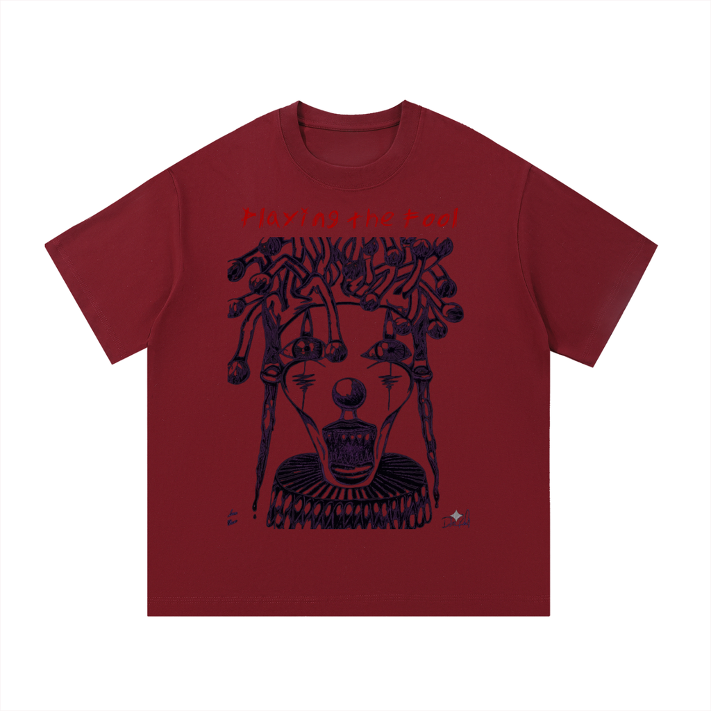 Dylan With Day 1 Jester Tee
