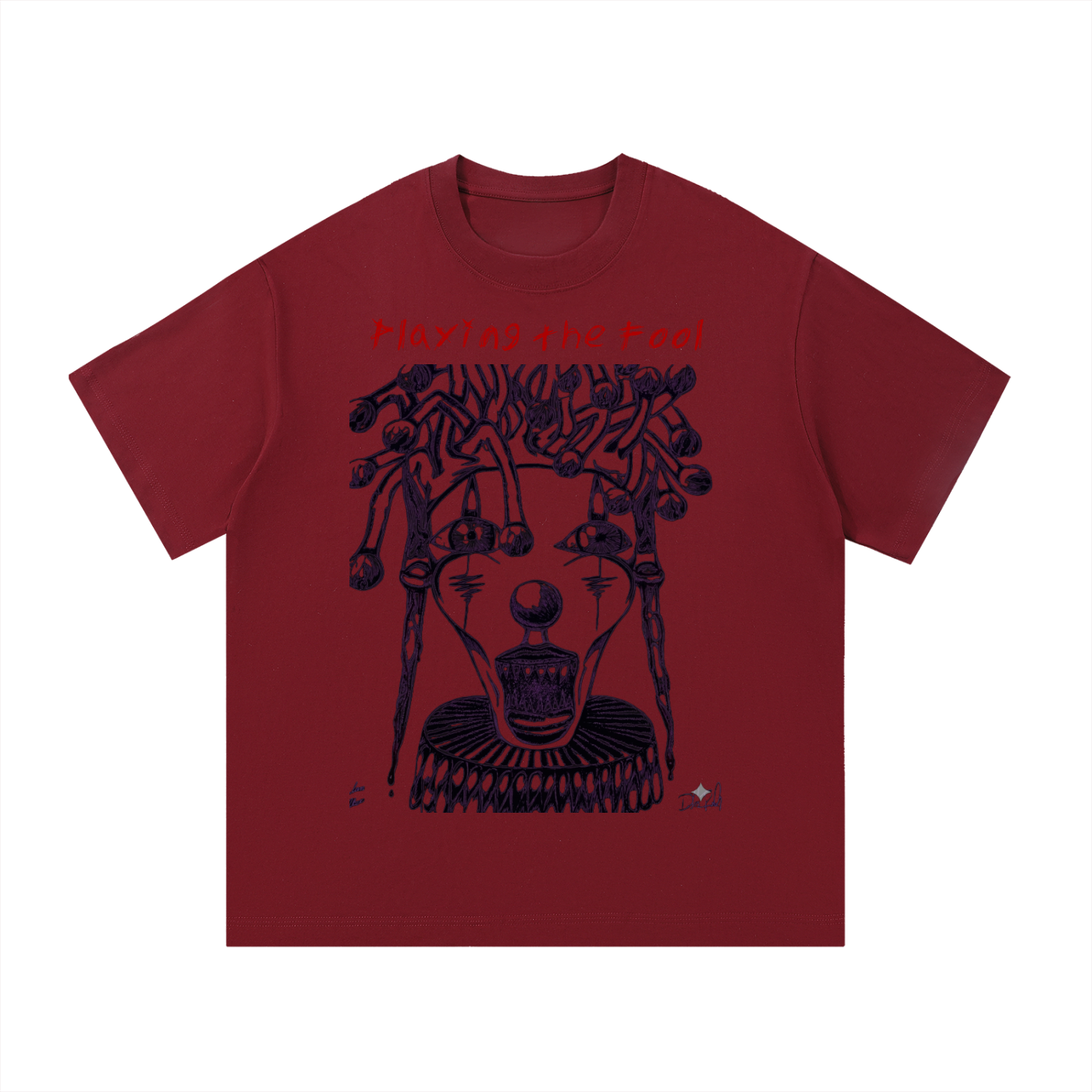 Dylan With Day 1 Jester Tee